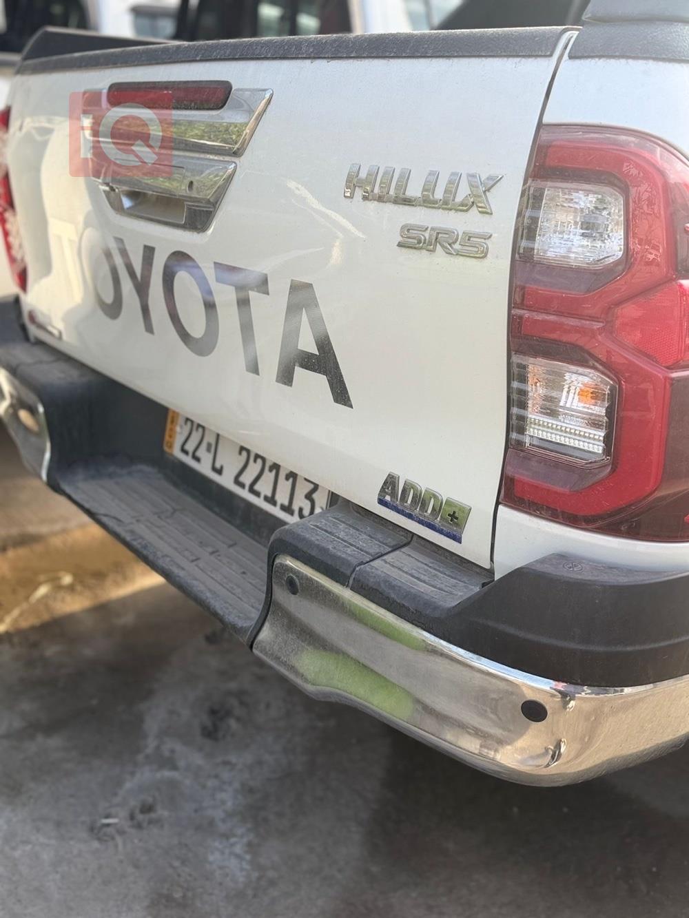 تويوتا هايلوكس